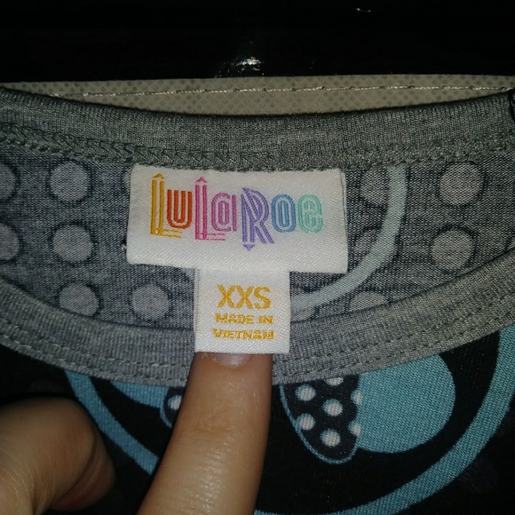 Lularoe Disney Randy - Picture 2 of 2